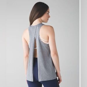 Lululemon All Tied Up Tank